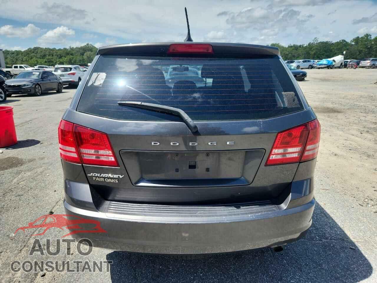 DODGE JOURNEY 2015 - 3C4PDCAB1FT720004