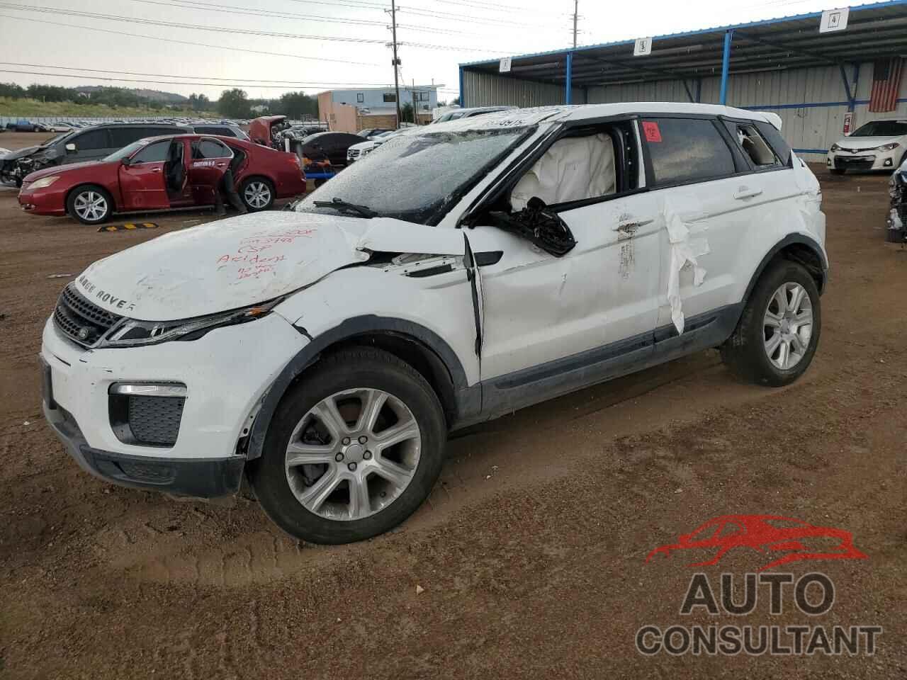 LAND ROVER RANGEROVER 2017 - SALVP2BG9HH173948