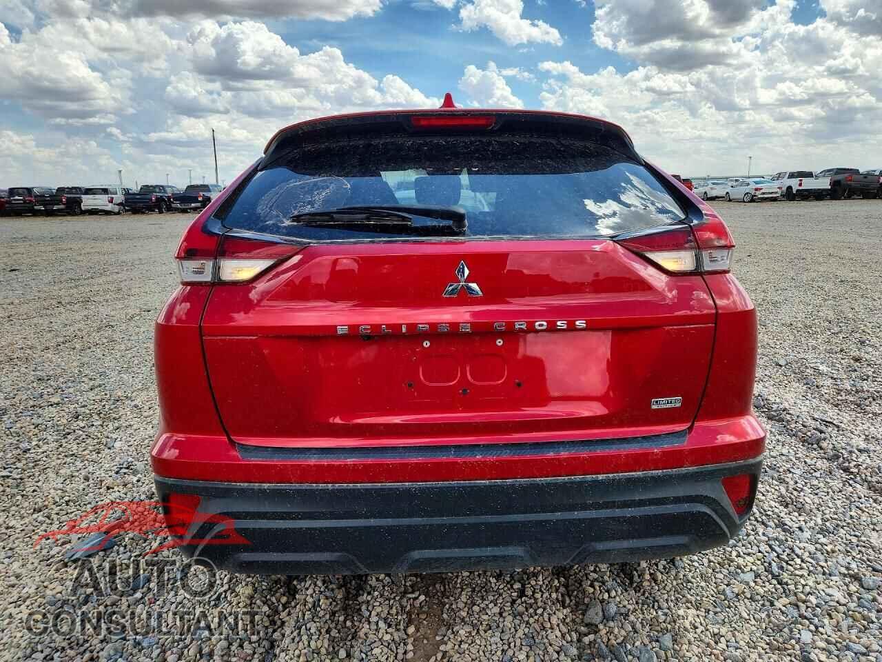 MITSUBISHI ECLIPSE 2025 - JA4ATVAA6SZ009942