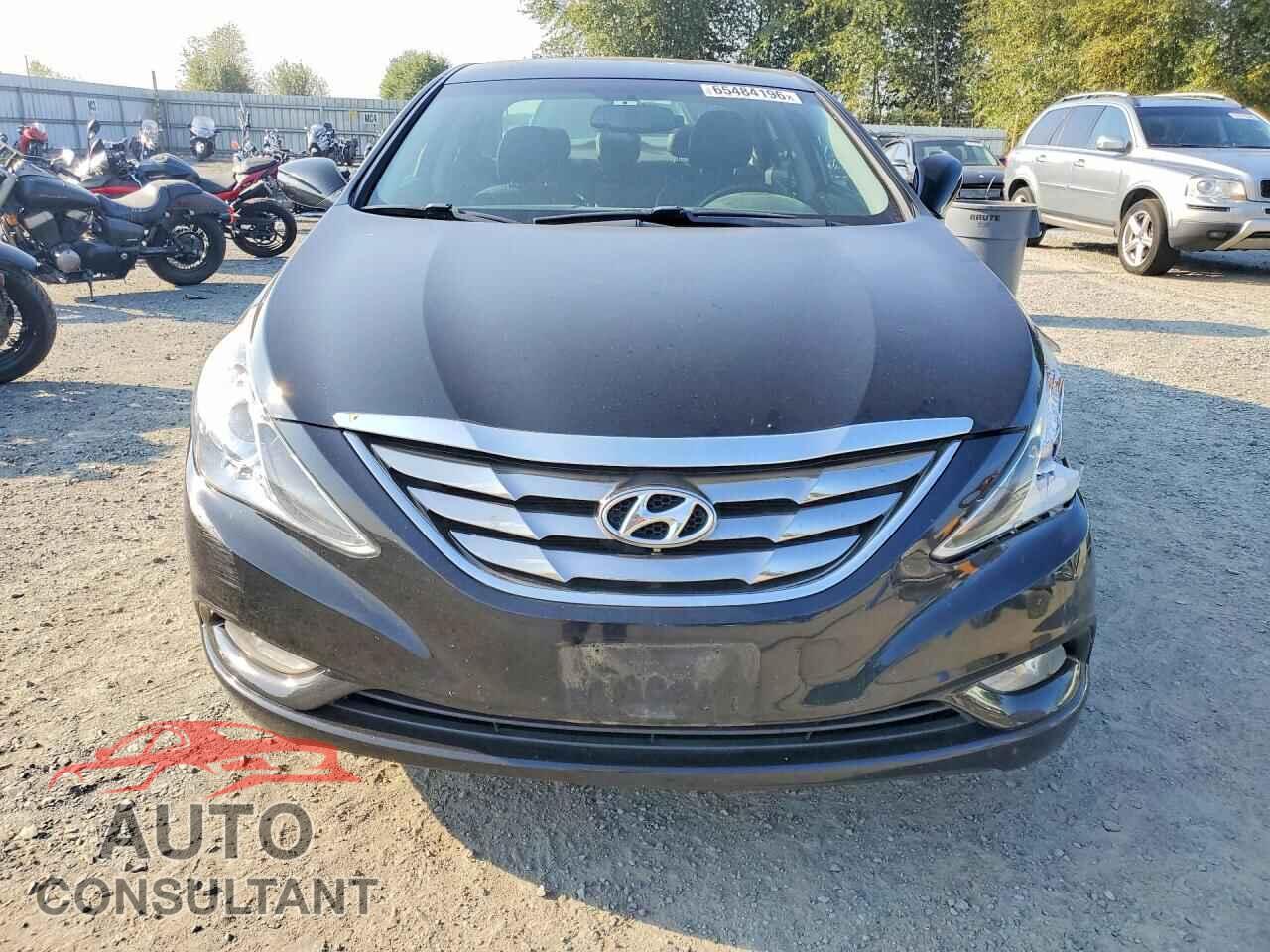 HYUNDAI SONATA 2012 - 5NPEC4AC9CH443252