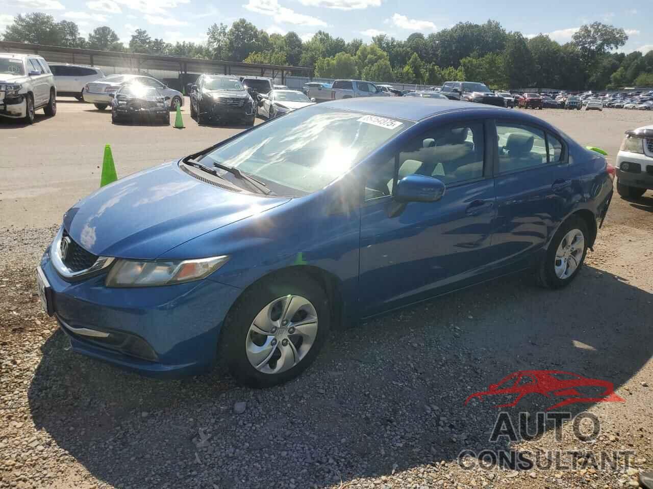 HONDA CIVIC 2015 - 19XFB2F57FE086071