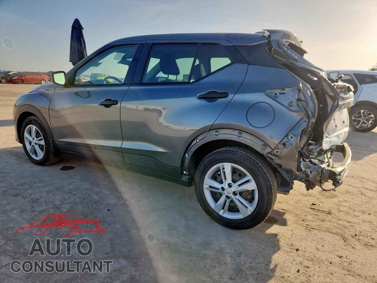 NISSAN KICKS 2021 - 3N1CP5BVXML517560