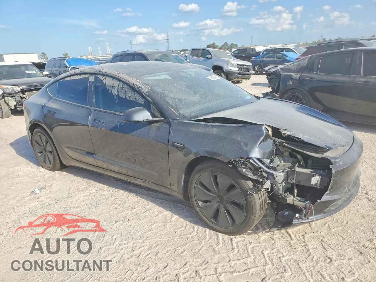 TESLA MODEL 3 2024 - 5YJ3E1EA0RF861232