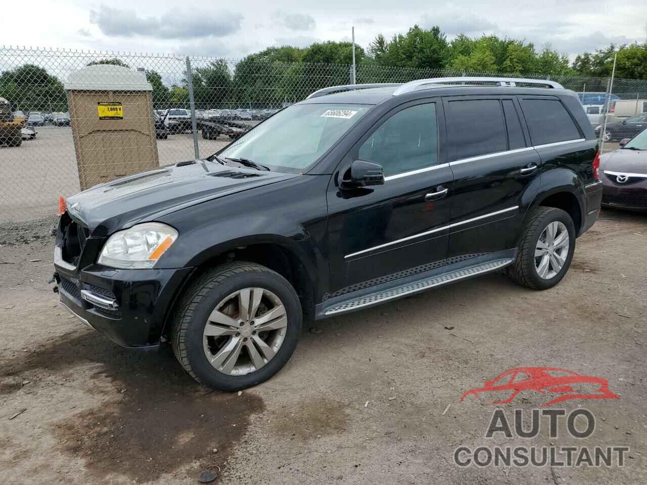 MERCEDES-BENZ GL-CLASS 2021 - 4JGBF7BE1CA791027