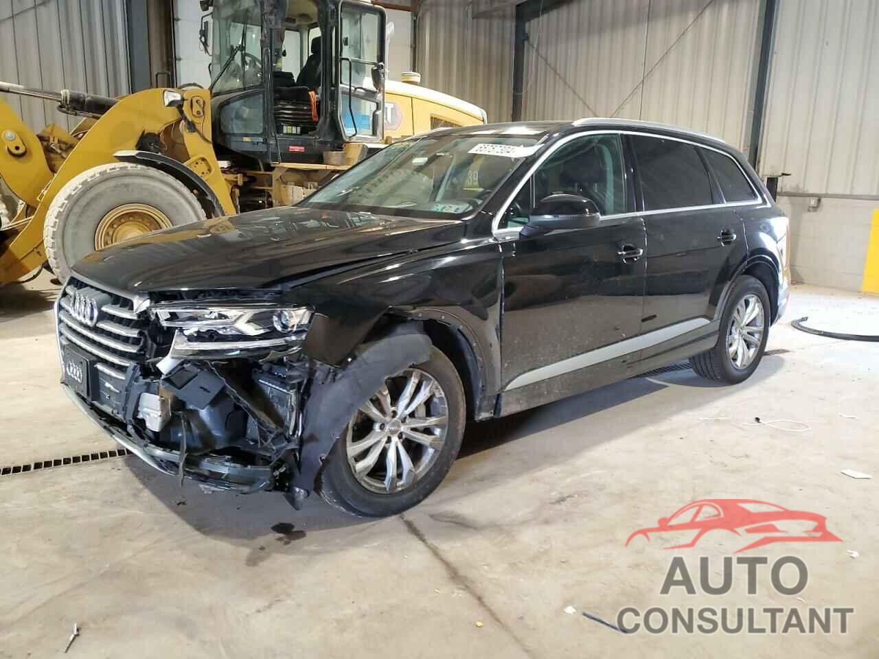 AUDI Q7 2018 - WA1LAAF77JD038429