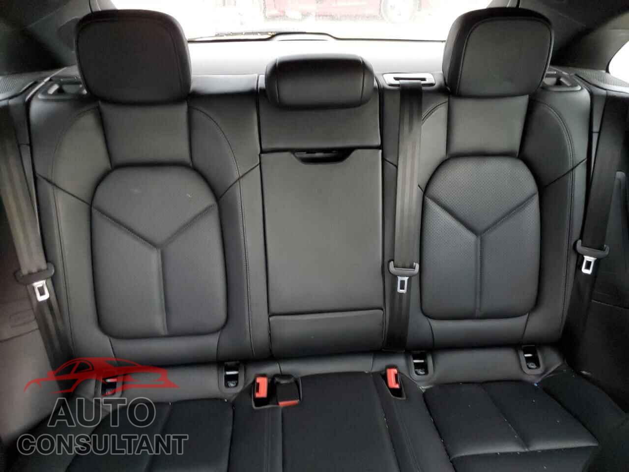 PORSCHE MACAN 2020 - WP1AB2A55LLB32001