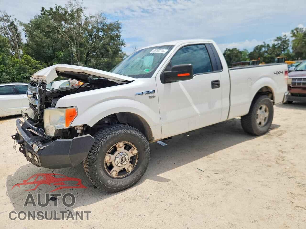 FORD F150 2014 - 1FTMF1EM2EFA26976