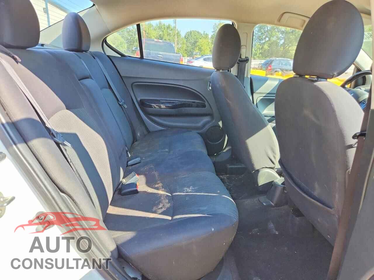 MITSUBISHI MIRAGE 2017 - ML32F4FJ3HHF10845