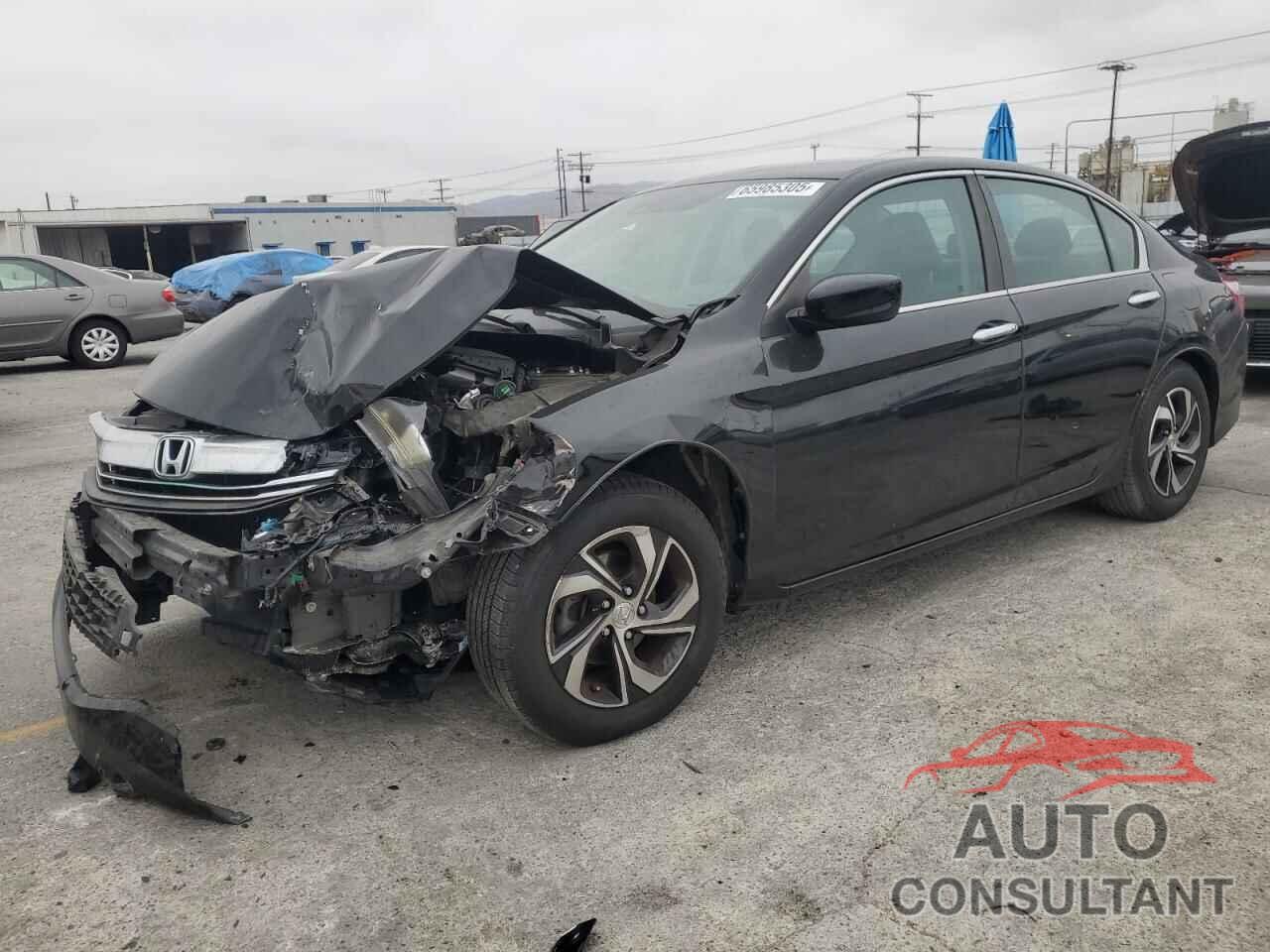 HONDA ACCORD 2017 - 1HGCR2F41HA157018