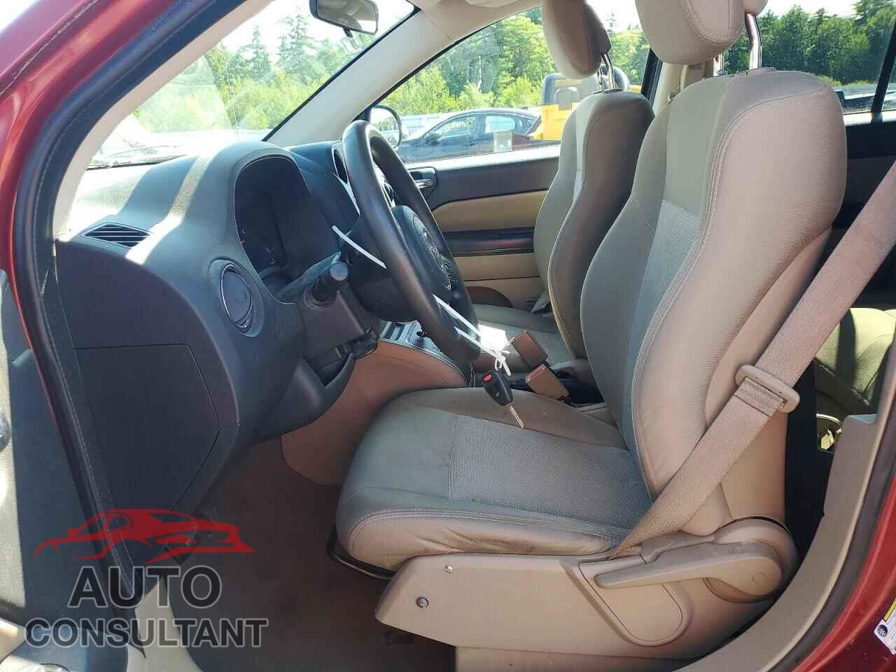 JEEP COMPASS 2012 - 1C4NJDBB0CD576905