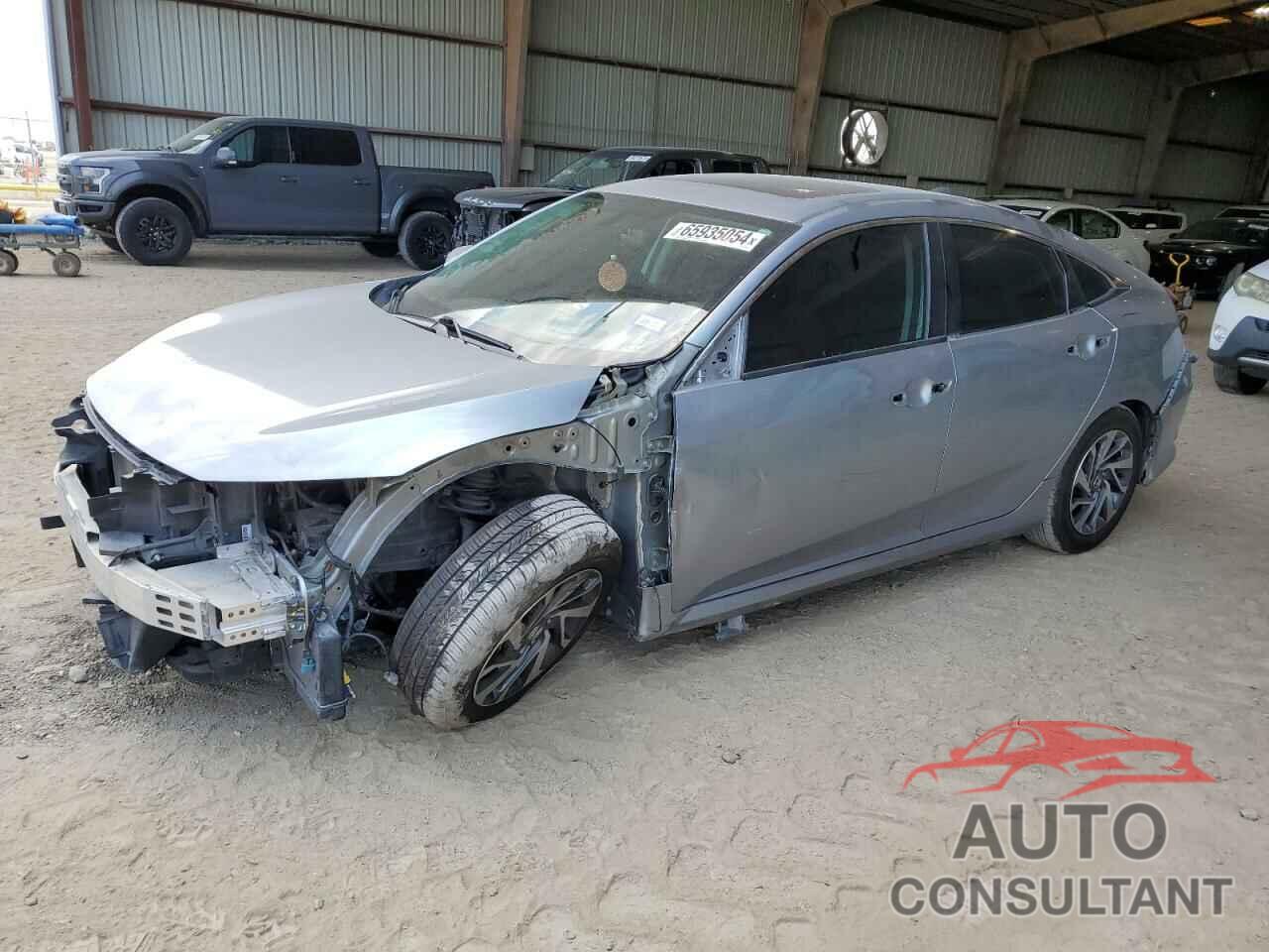 HONDA CIVIC 2018 - 19XFC2F70JE015348