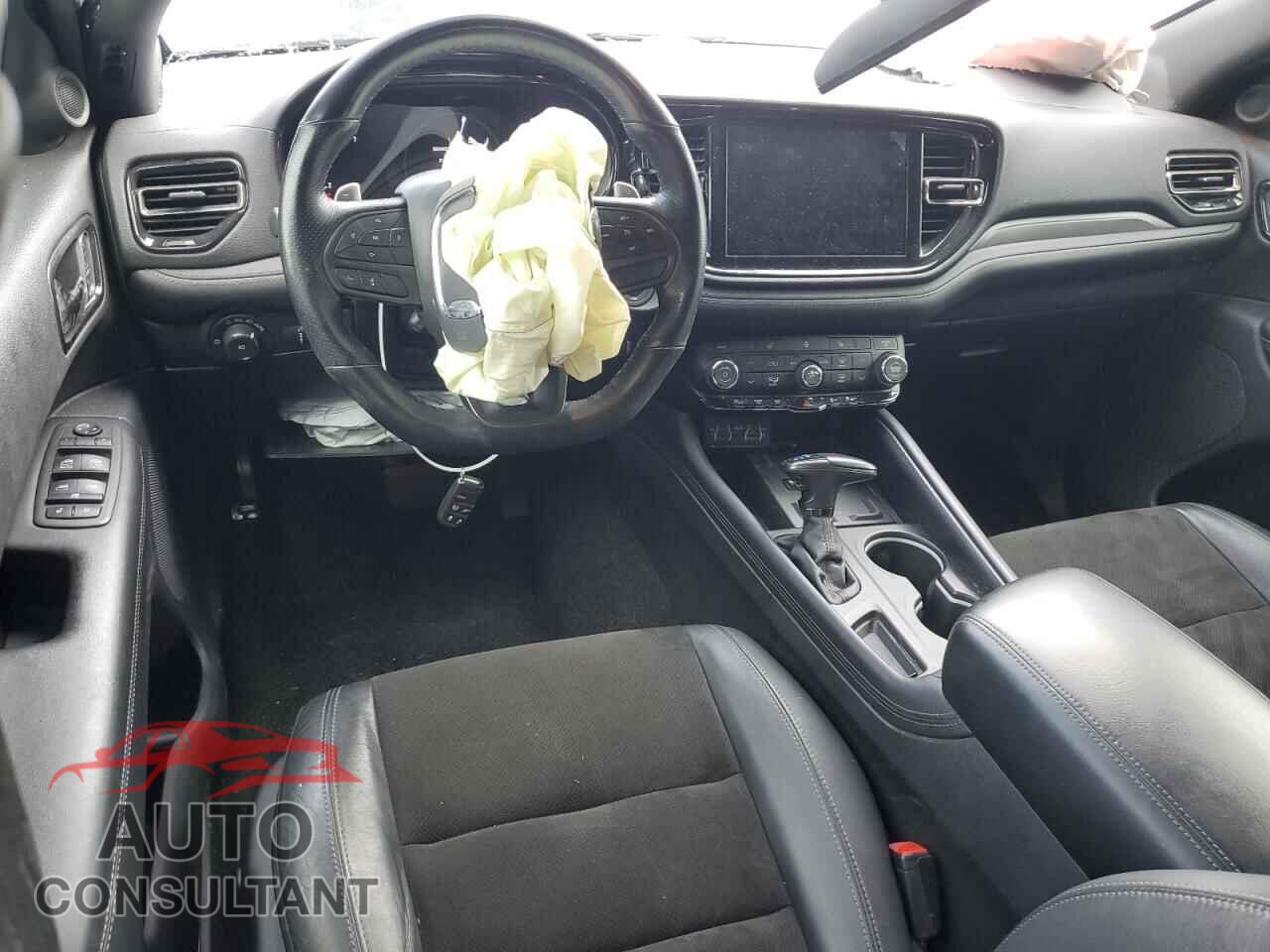 DODGE DURANGO 2021 - 1C4RDHDG4MC846119