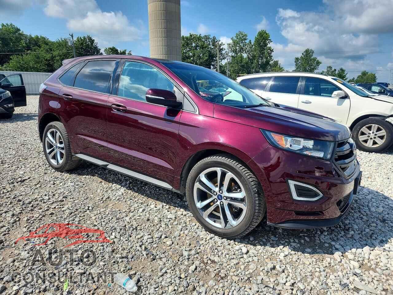 FORD EDGE 2017 - 2FMPK4AP1HBB10847