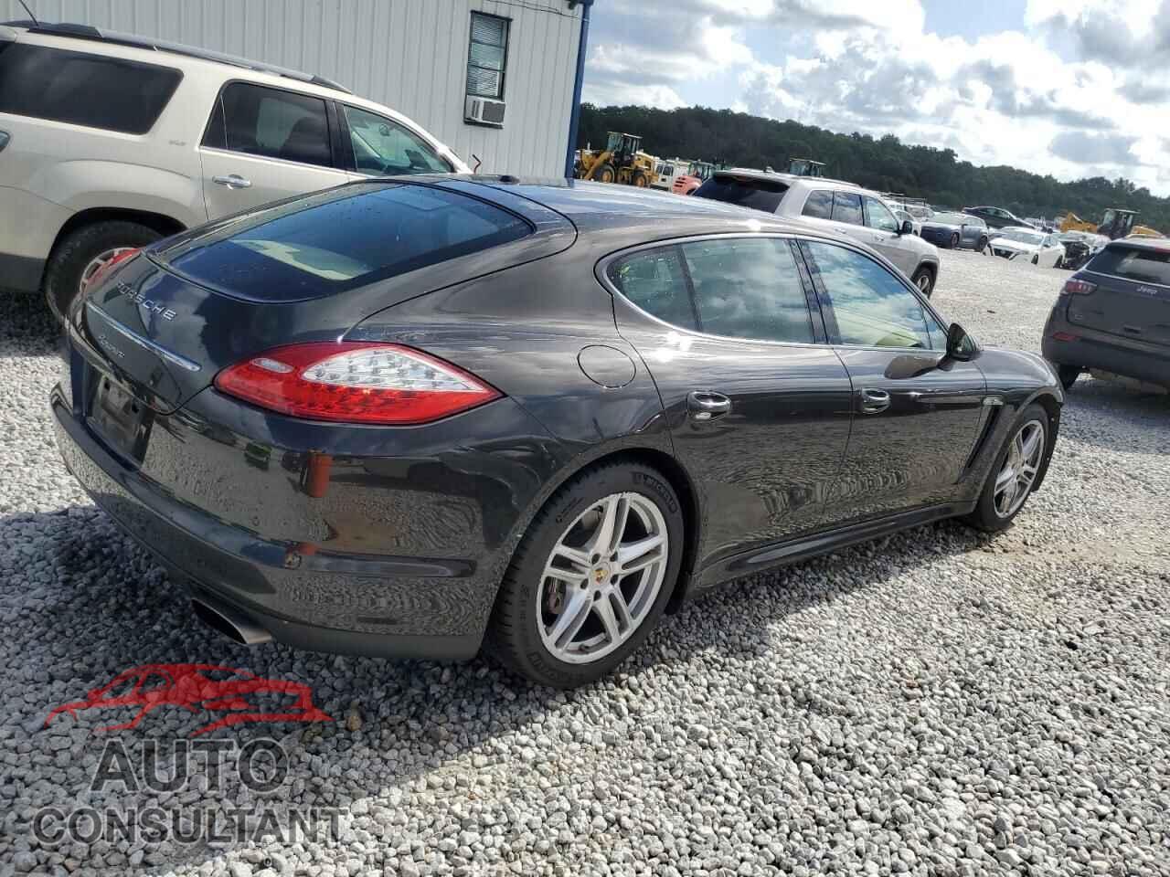 PORSCHE PANAMERA 2011 - WP0AA2A77BL021020
