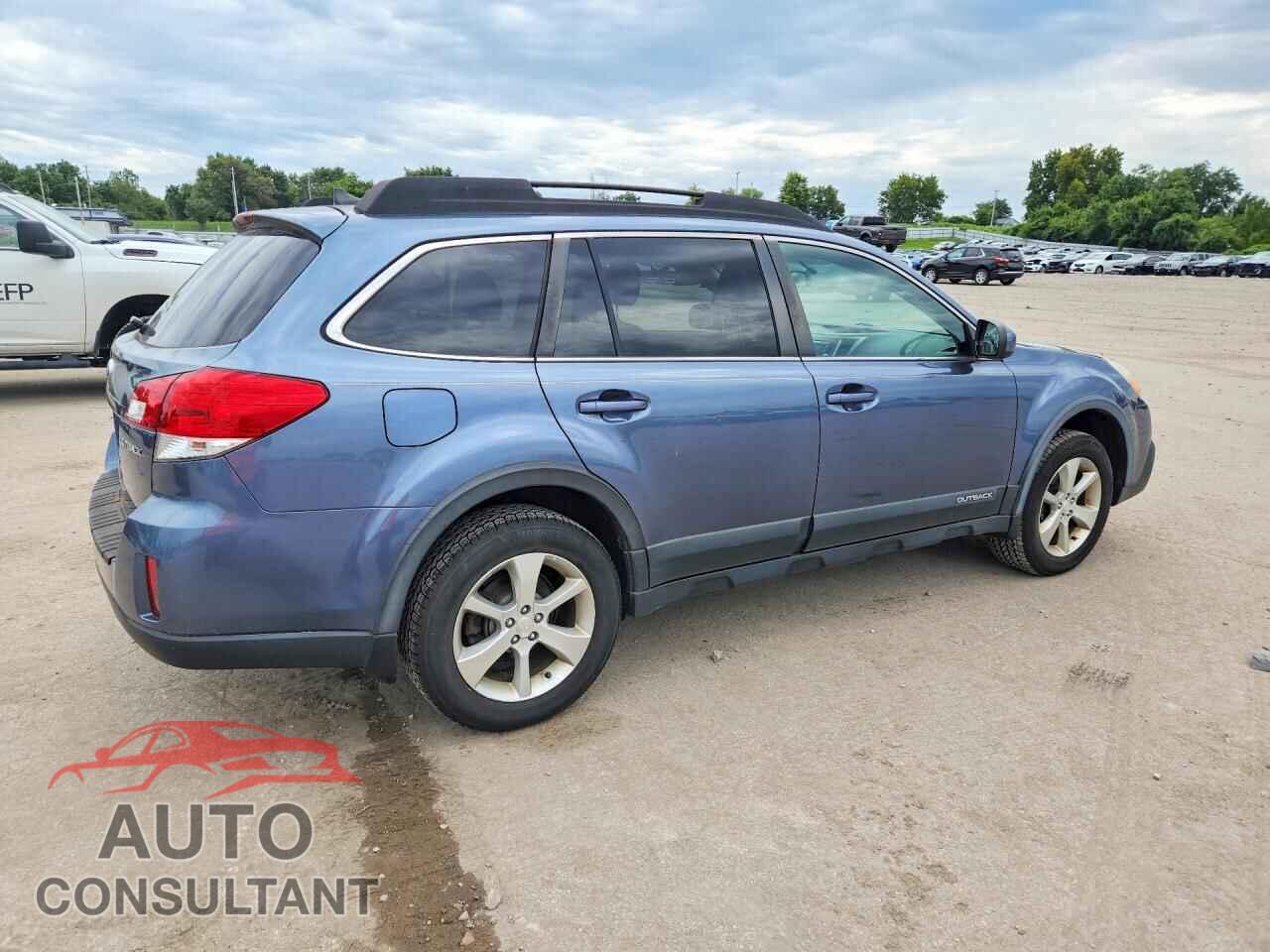 SUBARU OUTBACK 2014 - 4S4BRCLC4E3216182