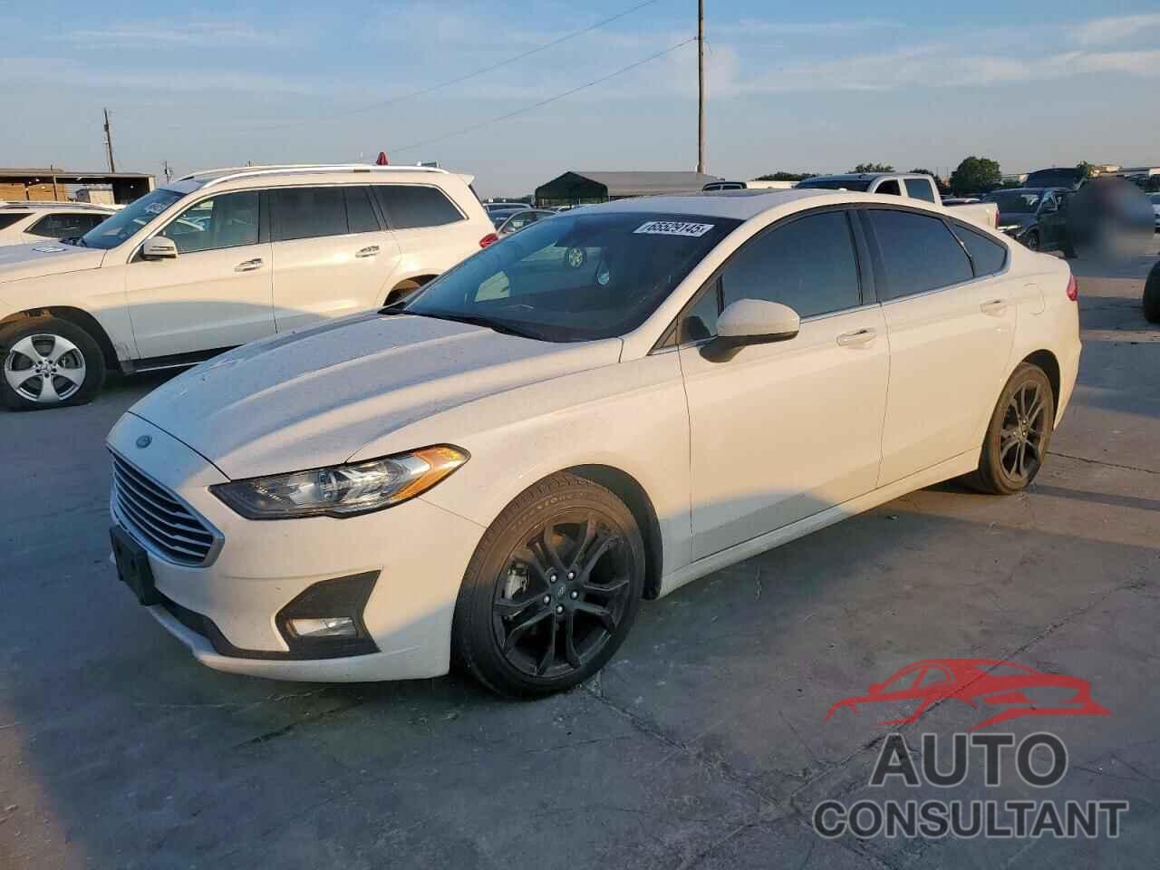 FORD FUSION 2019 - 3FA6P0HD6KR198394