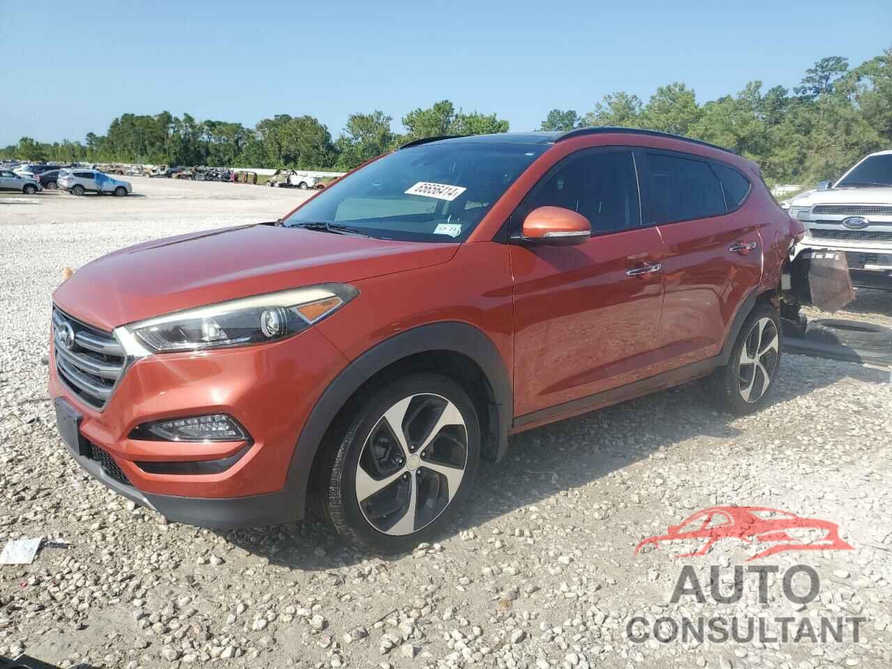 HYUNDAI TUCSON 2016 - KM8J3CA25GU200075