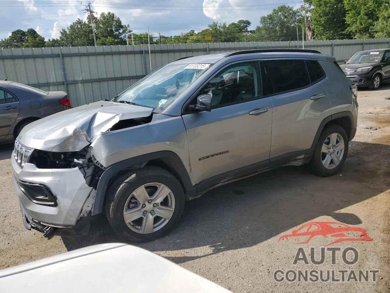 JEEP COMPASS 2022 - 3C4NJCBB3NT188560