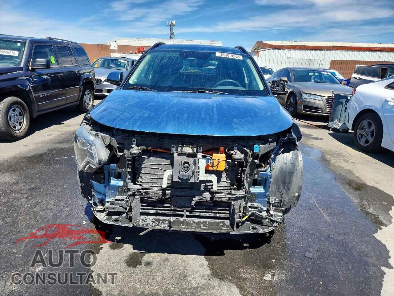 KIA NIRO 2023 - KNDCR3L17P5036452