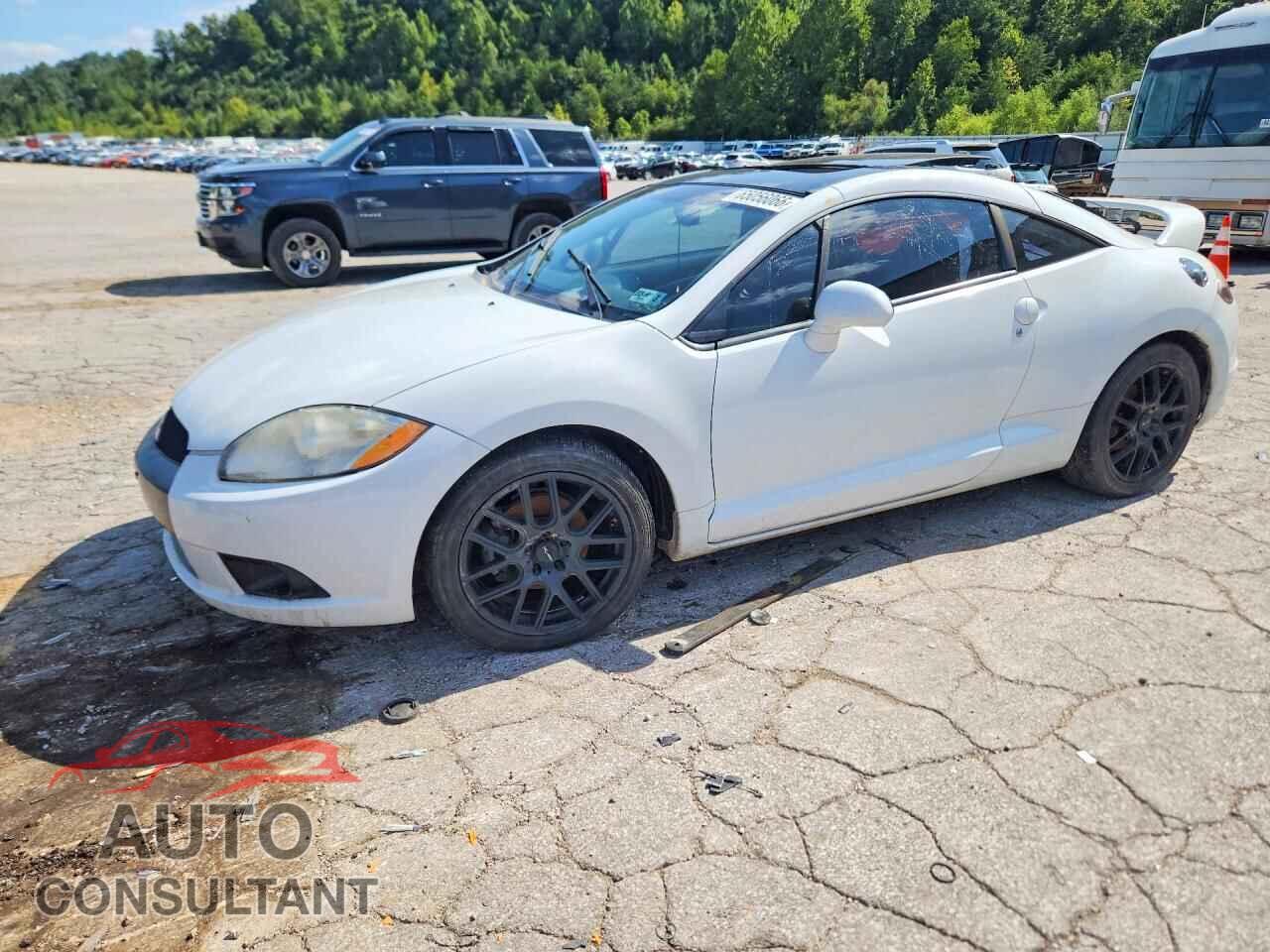 MITSUBISHI ECLIPSE 2011 - 4A31K3DT8BE002182