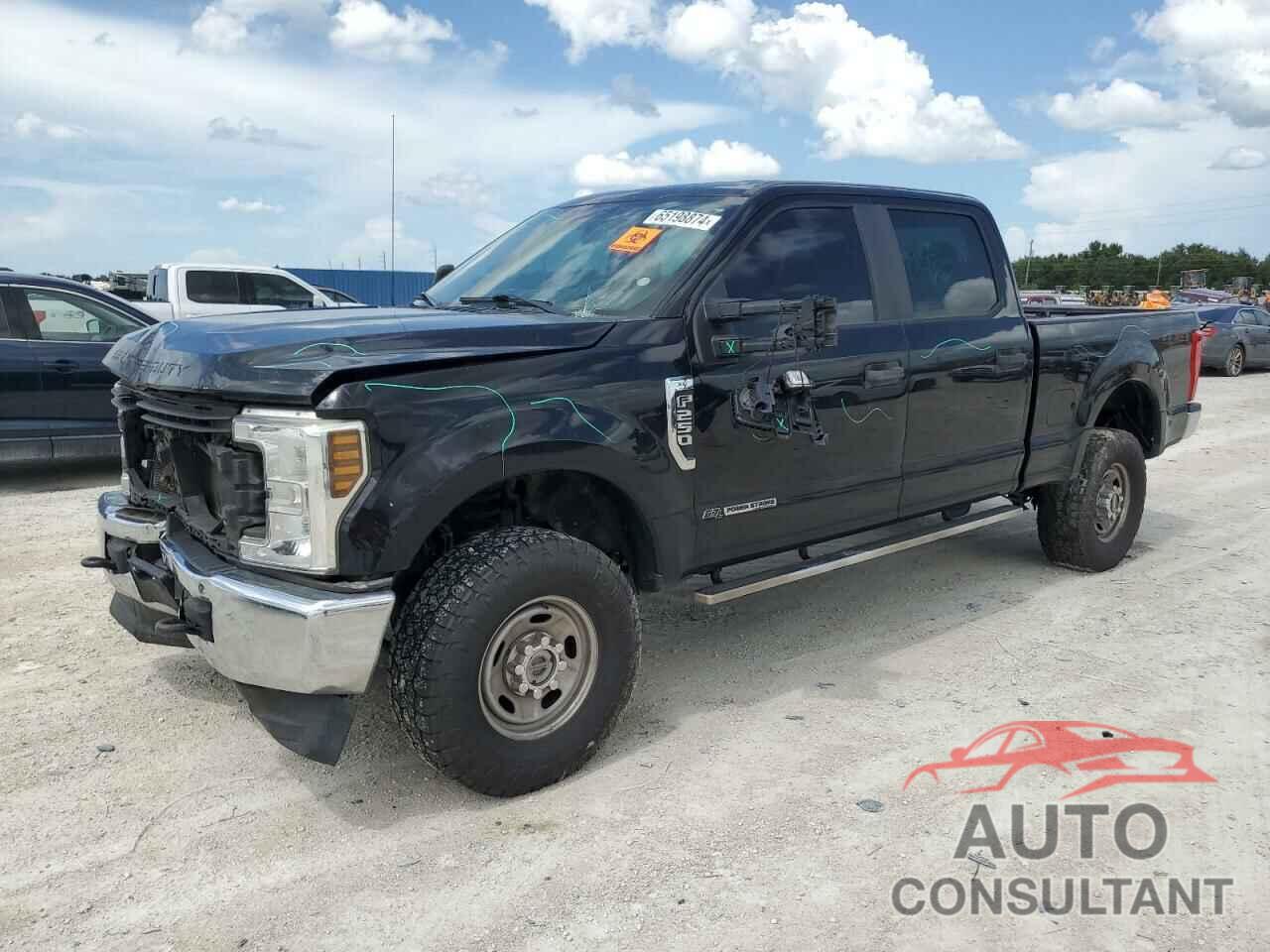 FORD F250 2018 - 1FT7W2BT4JEB47796