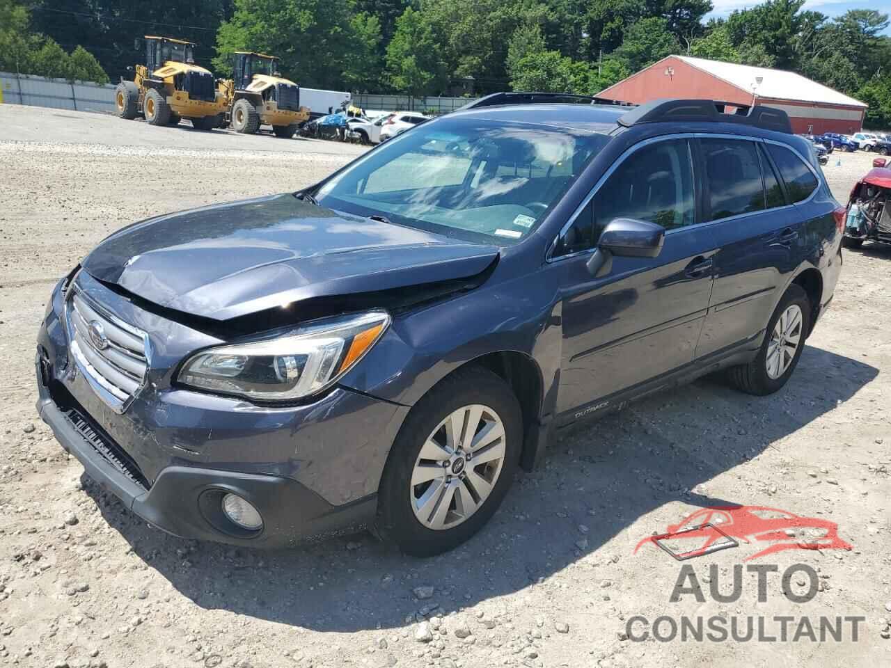 SUBARU OUTBACK 2015 - 4S4BSACC5F3210580