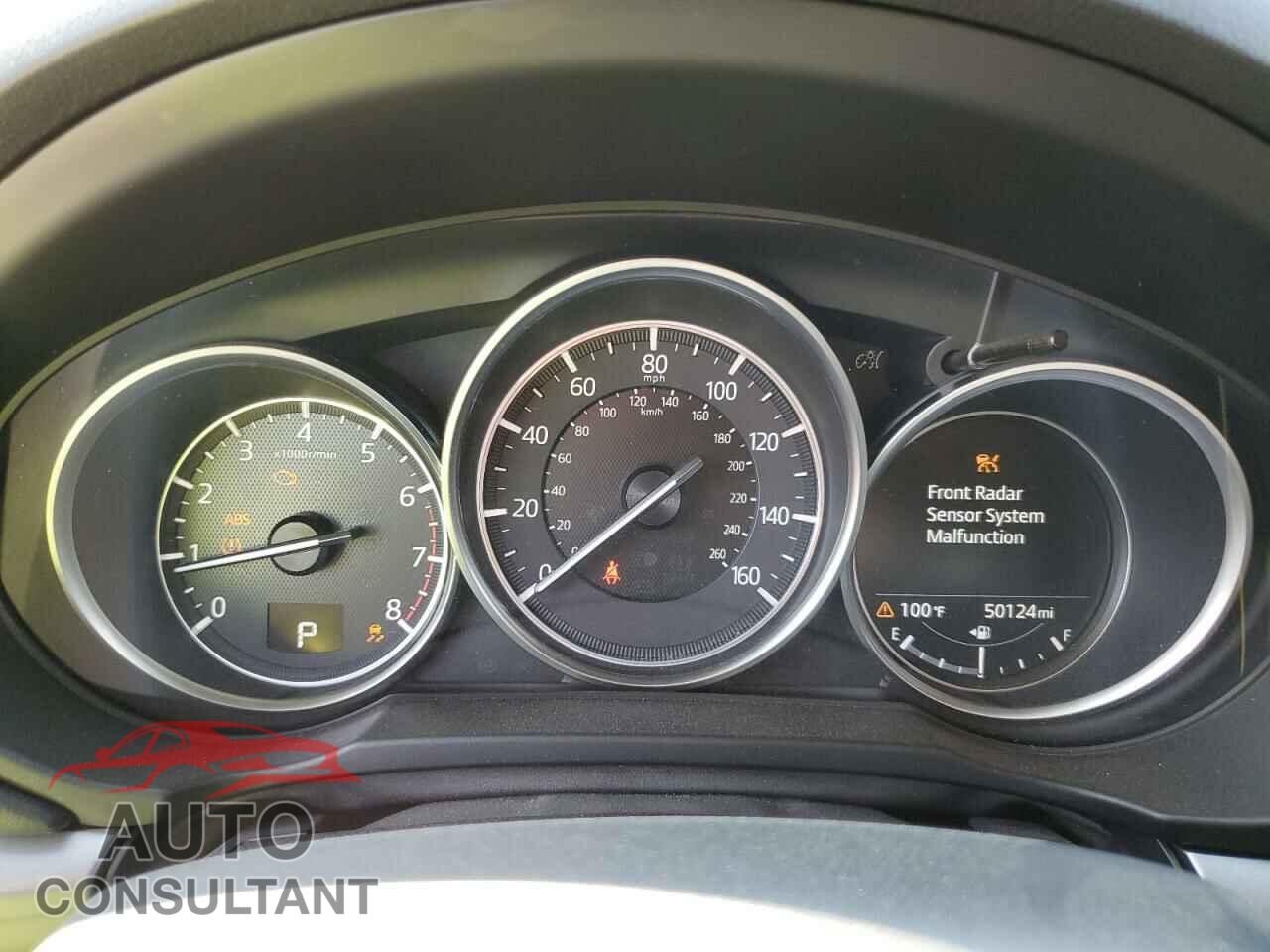 MAZDA CX-5 2018 - JM3KFBCM2J0391663