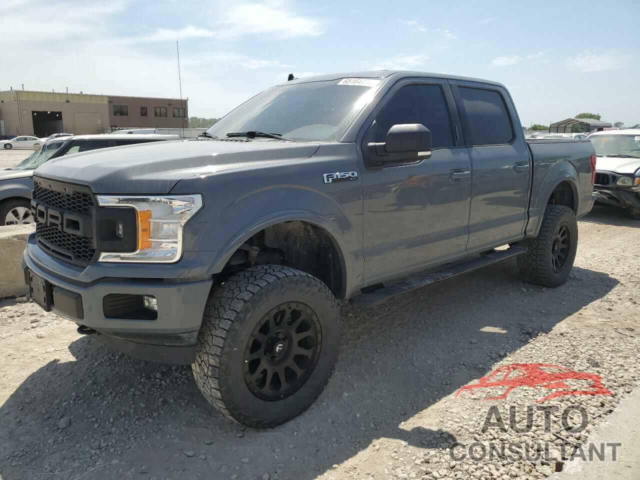 FORD F-150 2019 - 1FTEW1E58KKC21626