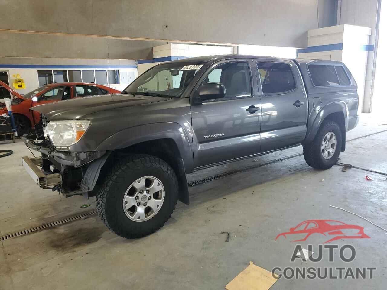 TOYOTA TACOMA 2013 - 5TFLU4EN5DX082981
