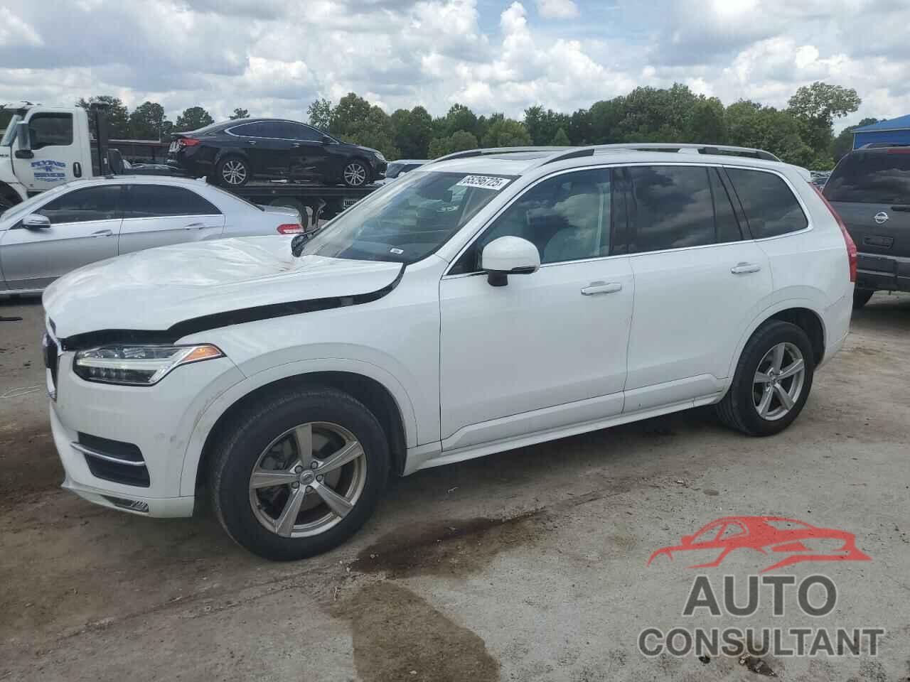 VOLVO XC90 2019 - YV4102CK7K1439106