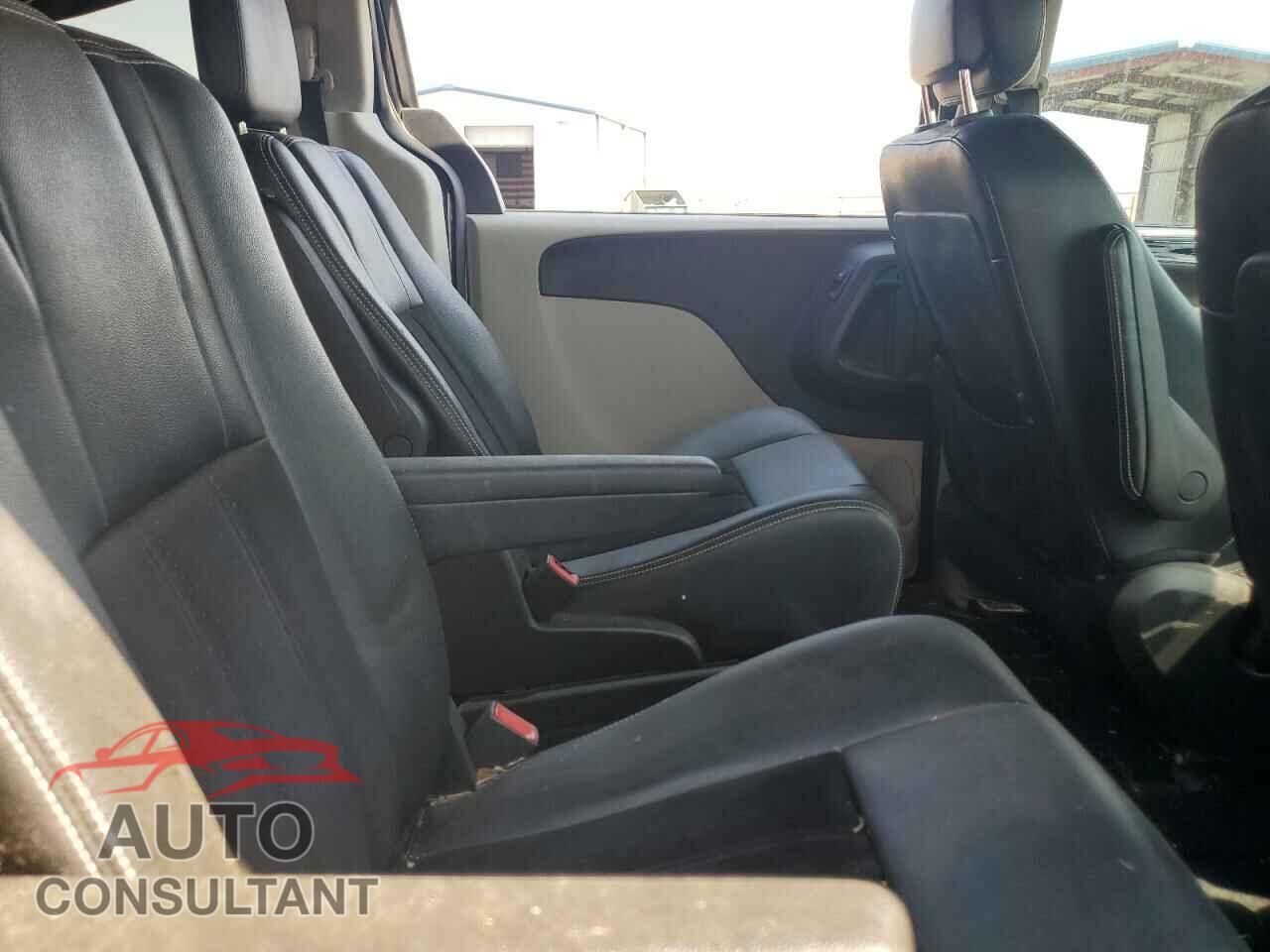 DODGE CARAVAN 2017 - 2C4RDGCG7HR858192