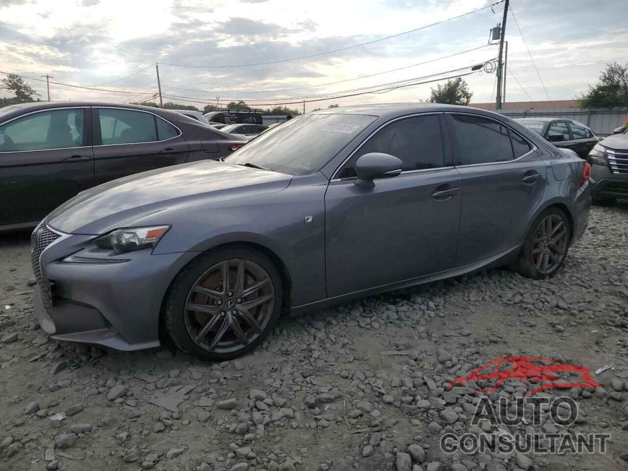 LEXUS IS 2016 - JTHCM1D23G5005479