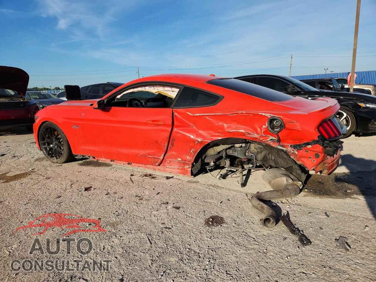 FORD MUSTANG 2015 - 1FA6P8CF9F5399514
