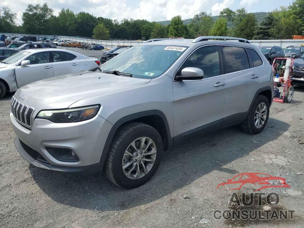 JEEP GRAND CHER 2019 - 1C4PJMLX1KD223896