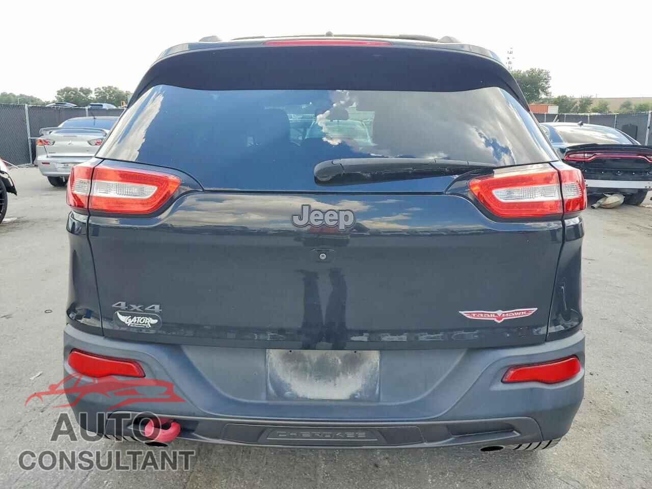 JEEP CHEROKEE 2017 - 1C4PJMBS8HW589230