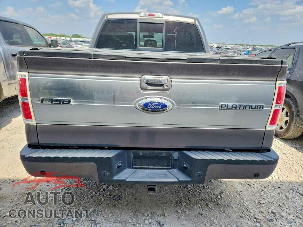 FORD F150 2013 - 1FTFW1ET2DFD19257