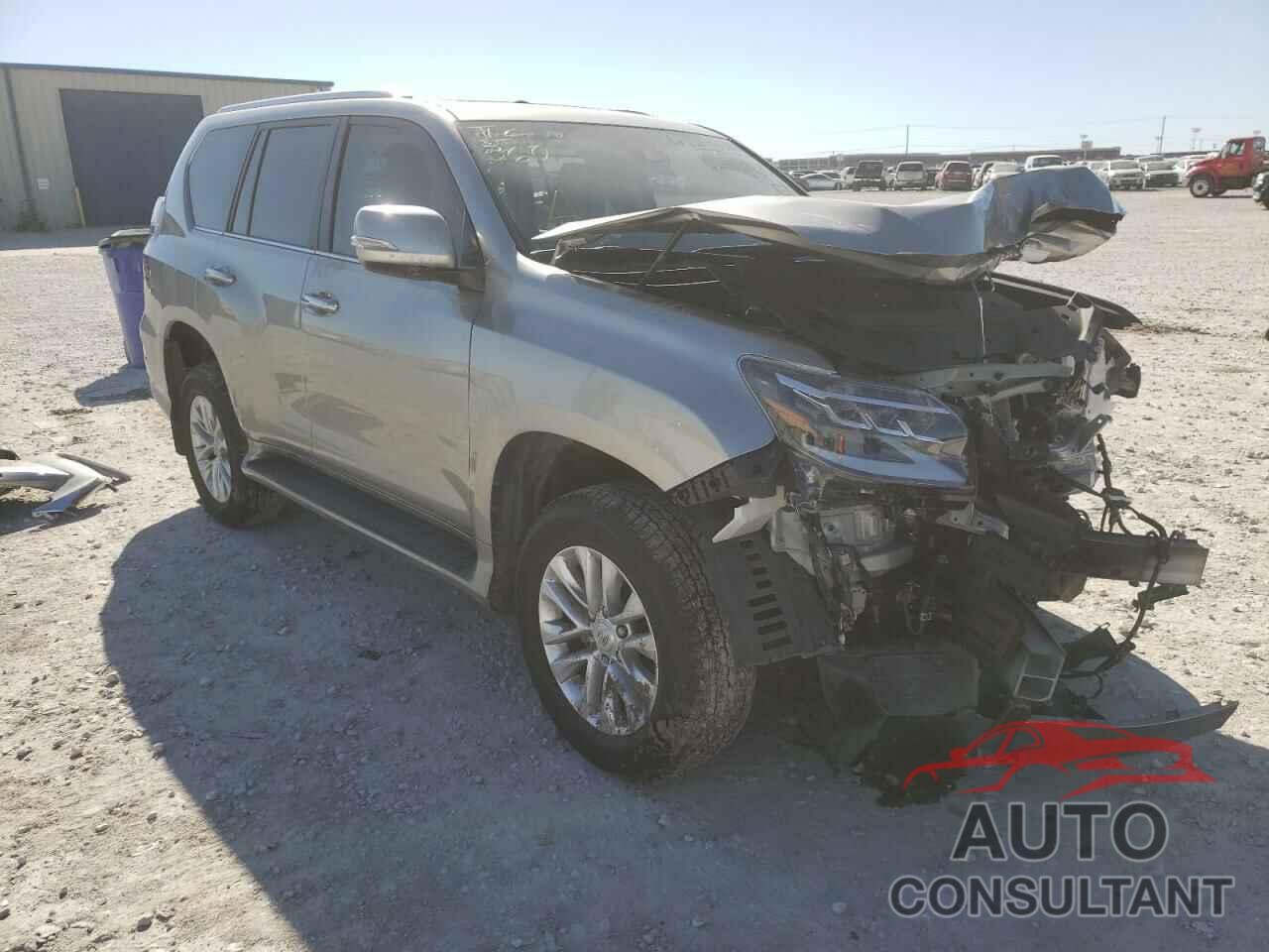 LEXUS GX 2021 - JTJAM7BX0M5277068