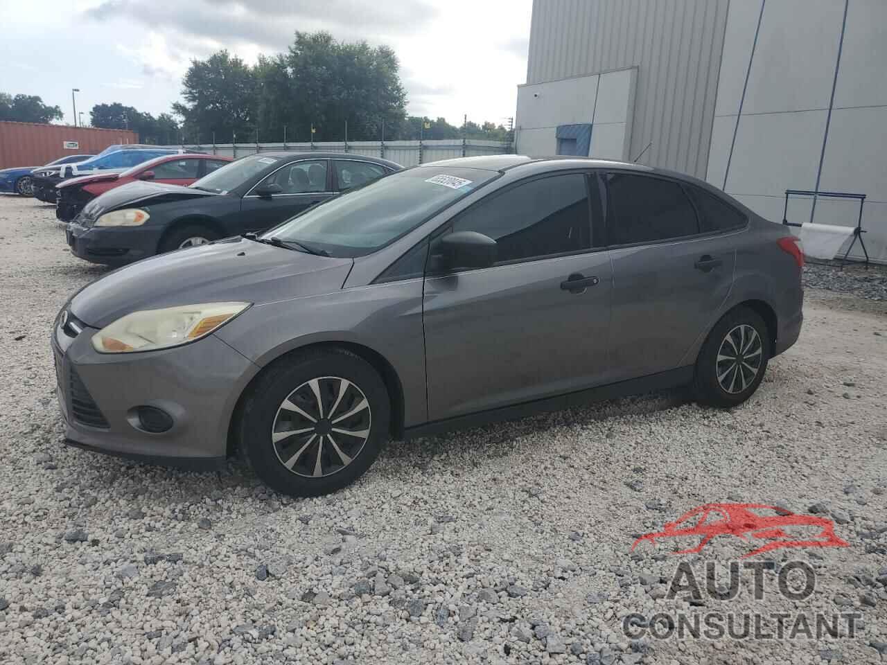 FORD FOCUS 2013 - 1FADP3E21DL275296