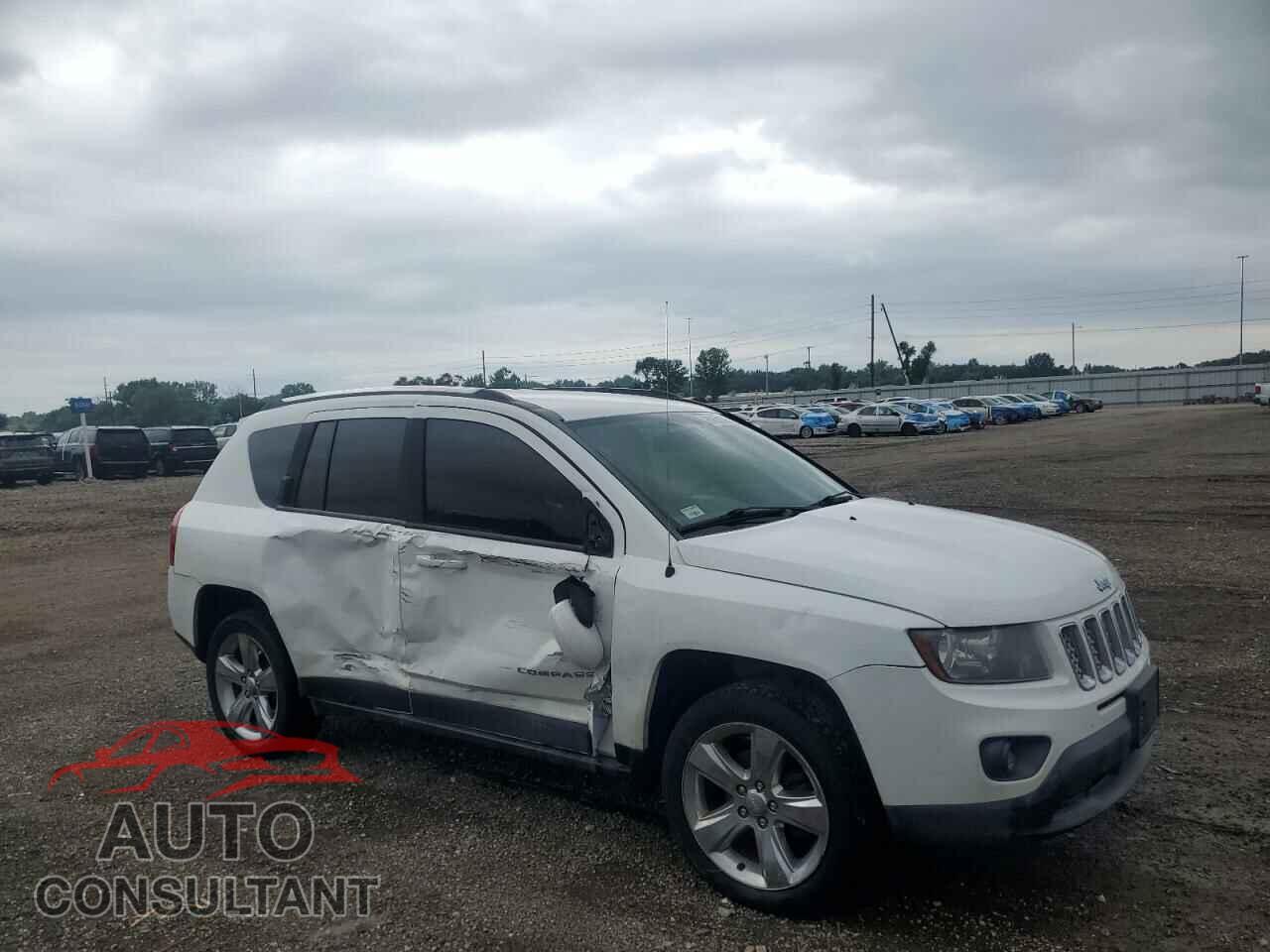 JEEP COMPASS 2015 - 1C4NJCEBXFD120291