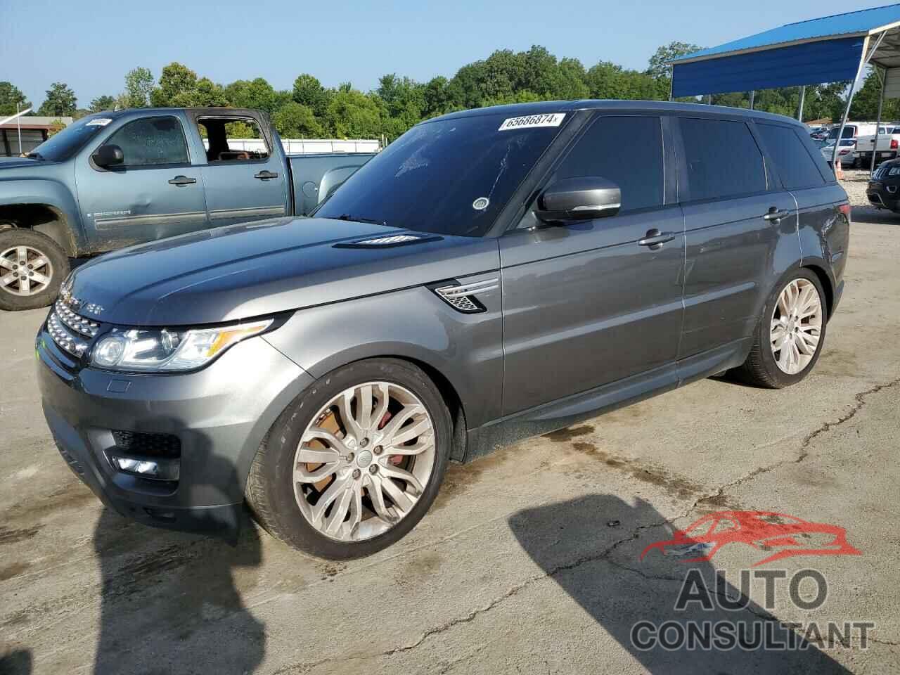 LAND ROVER RANGEROVER 2017 - SALWR2FV3HA128715