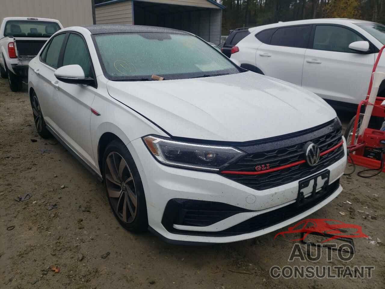 VOLKSWAGEN JETTA 2020 - 3VW5T7BU2LM016530