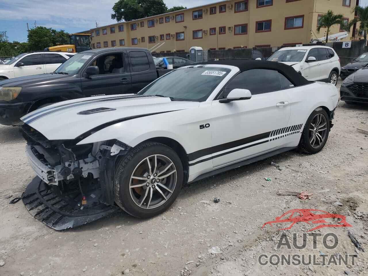 FORD ALL Models 2017 - 1FATP8UH1H5245126