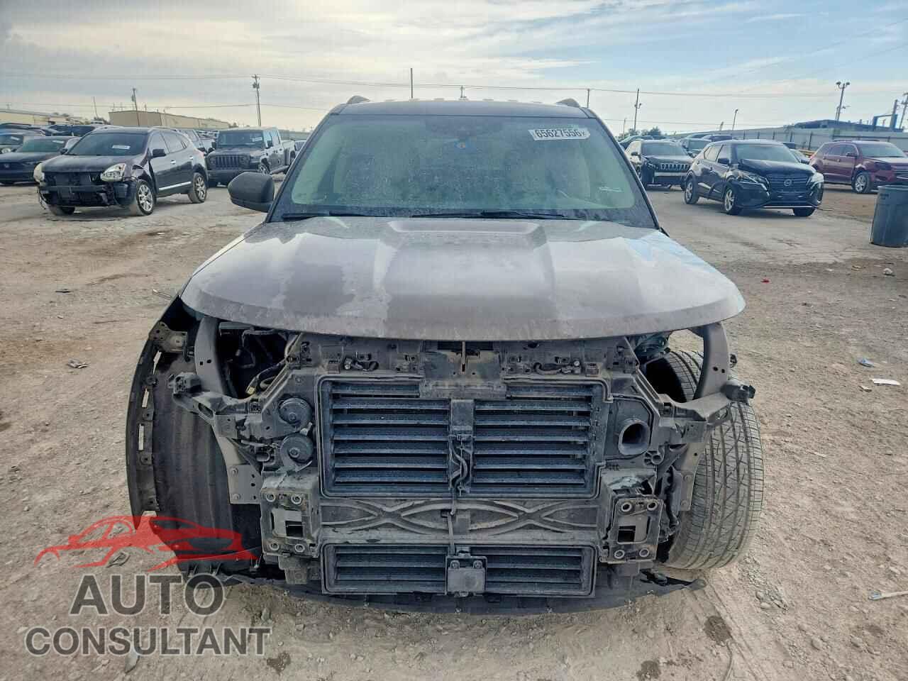 FORD EXPLORER 2021 - 1FMSK7DH4MGA30297