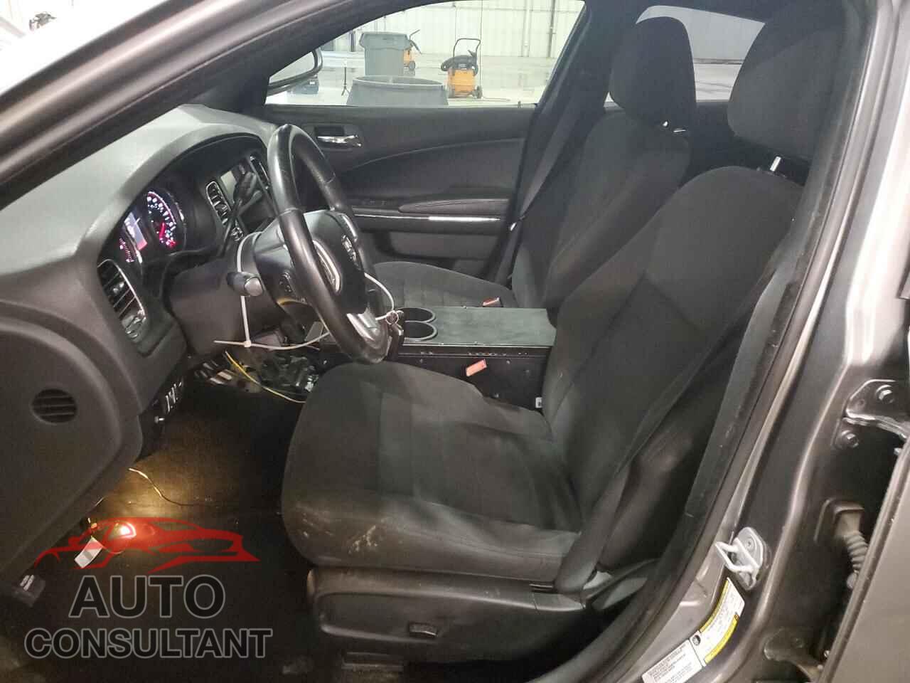 DODGE CHARGER 2012 - 2C3CDXAT5CH298858