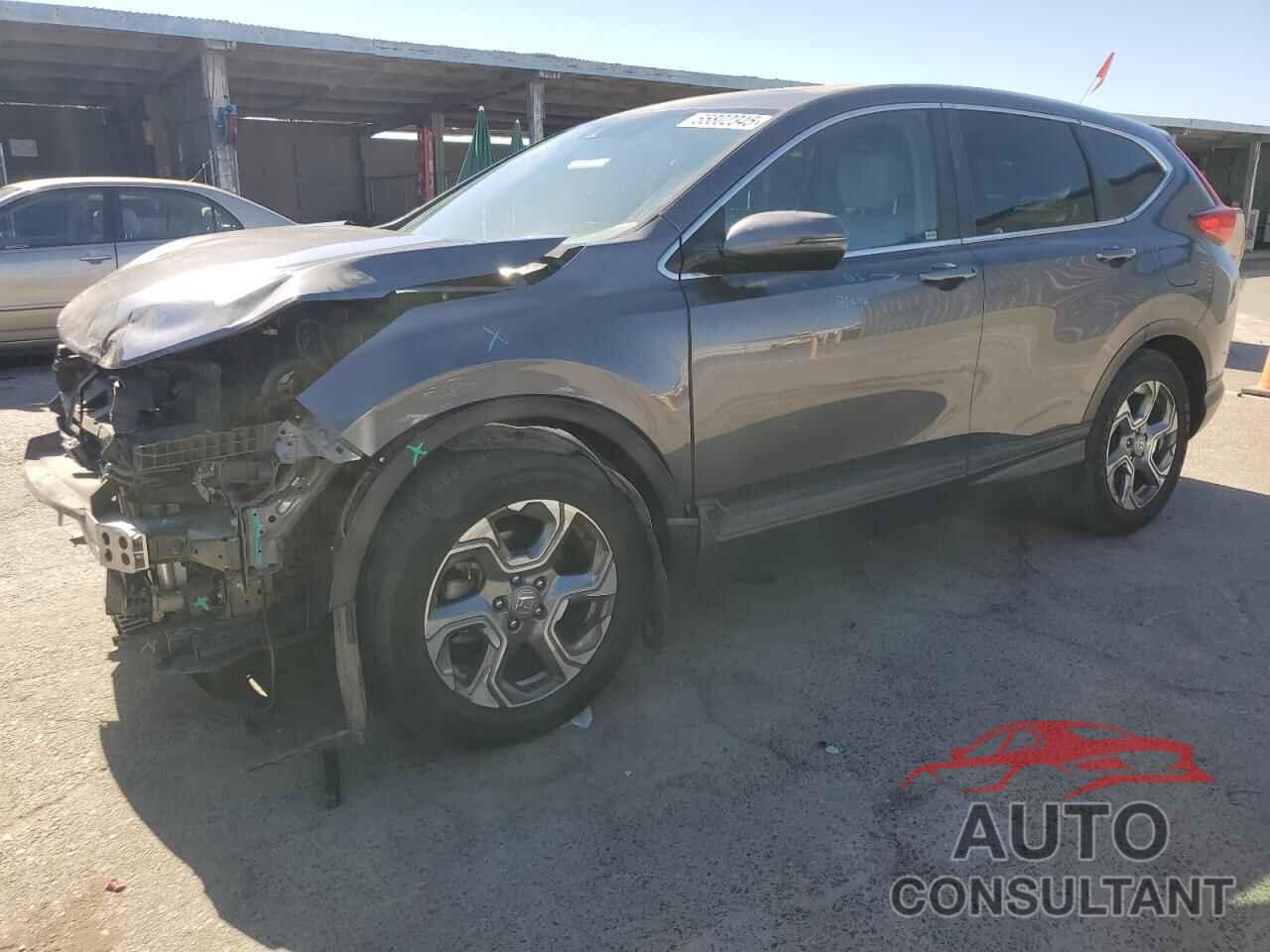 HONDA CRV 2018 - 2HKRW1H8XJH509006
