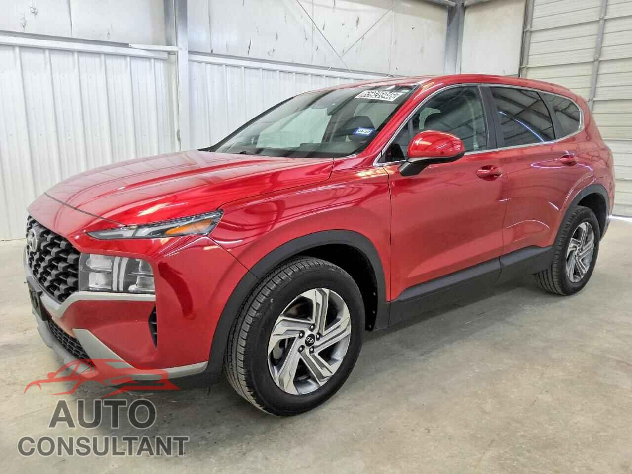 HYUNDAI SANTA FE 2021 - 5NMS14AJ2MH321421