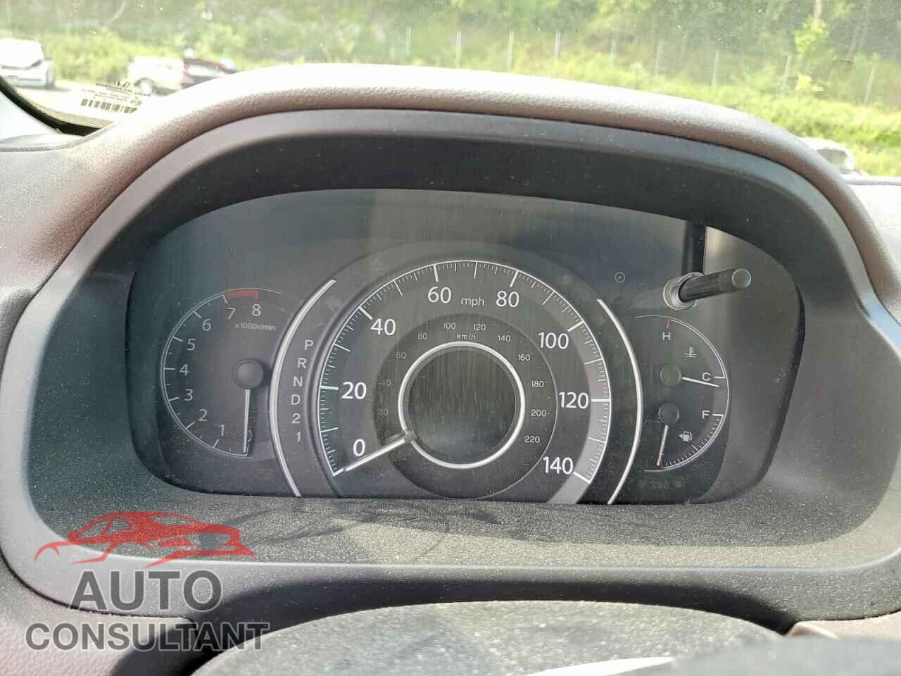 HONDA CRV 2012 - 2HKRM4H77CH600784