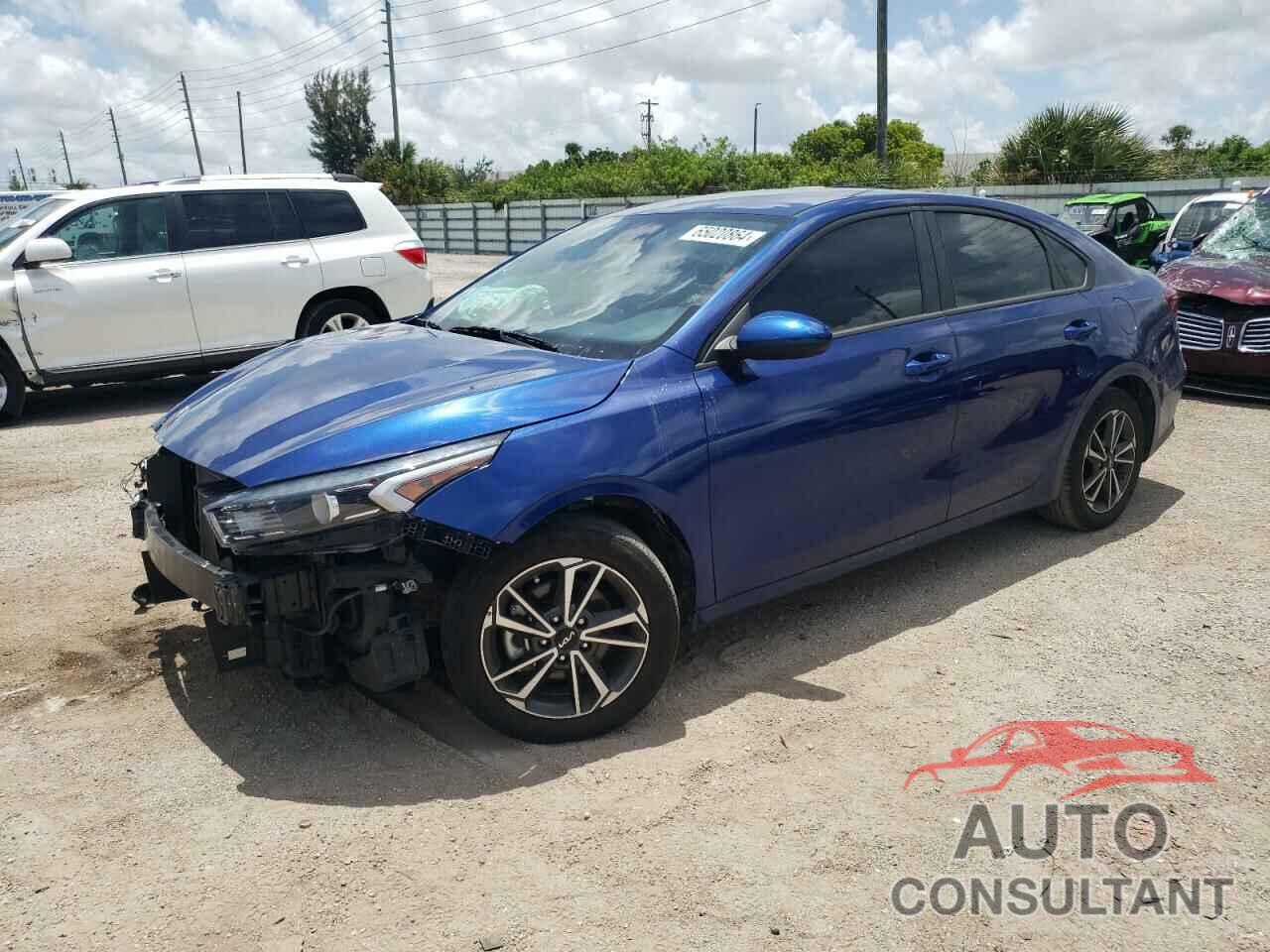 KIA FORTE 2023 - 3KPF24AD6PE505636