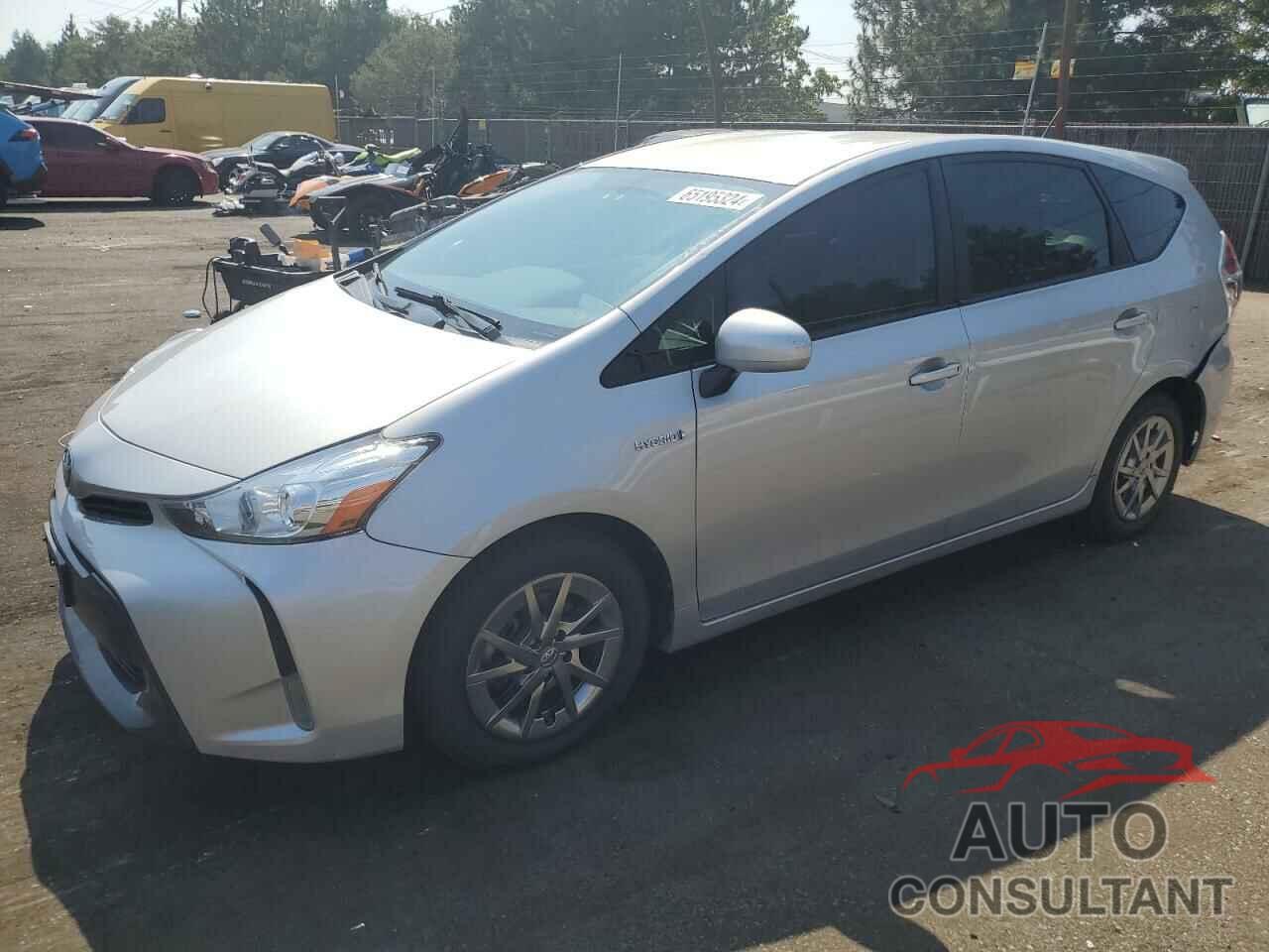 TOYOTA PRIUS 2016 - JTDZN3EU8GJ053409