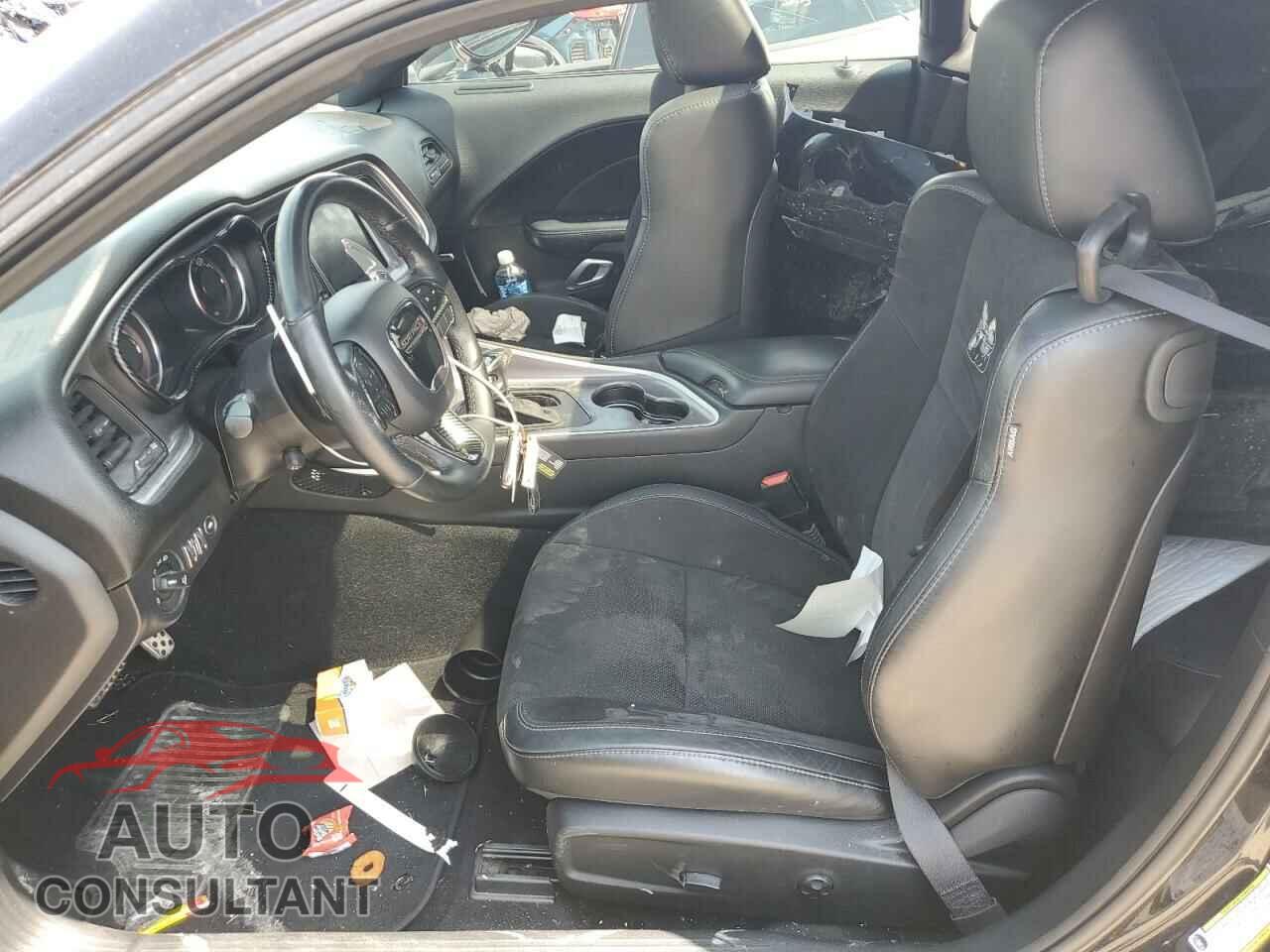 DODGE CHALLENGER 2019 - 2C3CDZFJ5KH618665